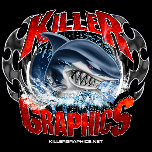 killergraphics's profile picture. What can I say...I just love screen printing t shirts and seeing others work.