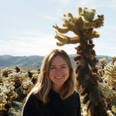 Clinical Psychology Doctoral Student @UCLA | she/her