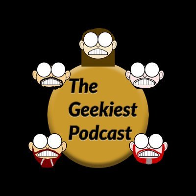 A weekly show that dives into geek culture. We score points & determine each week who is the geekiest | Hosted by: @Demorgus, @GeekiestWill, and @hawk_kaila