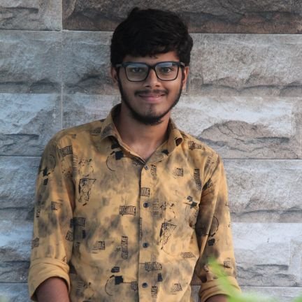 ChintanGopani12's profile picture. Ayurved Student 🍀🍀