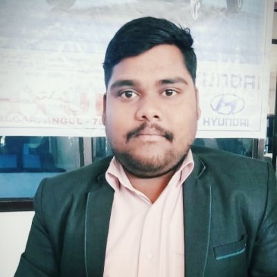 PROUD TO BE AN INDIAN 🇮🇳
Passion by HR & Marketing Professional. Belonging from Odisha.
#MotivationalSpeaker #CorporateTrainer
#Cricket #Movies #Music #Foodie