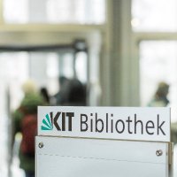 KIT-Bibliothek(@KITBibliothek) 's Twitter Profile Photo