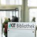 KIT-Bibliothek (@KITBibliothek) Twitter profile photo