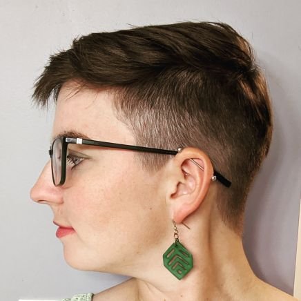 MADaboutforests's profile picture. 