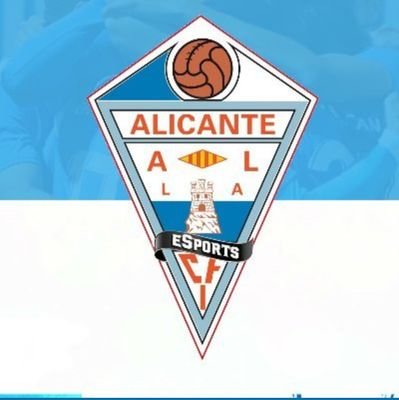 @CFIAlicante eSports. Equipo Oficial de FIFA #PS4 //Clubes Pro🎮