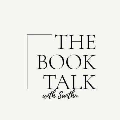 The official Twitter account for the youtube channel - The Book Talk. 
Puthagam Pesalam Vanga!