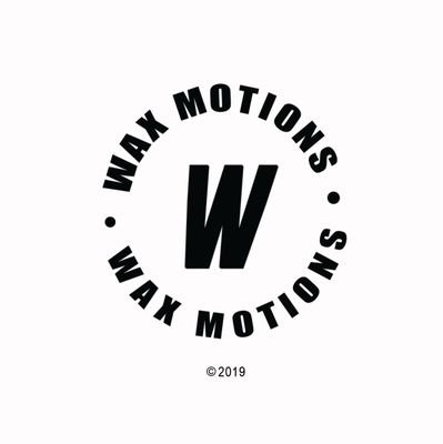 Instagram: @wax_motions