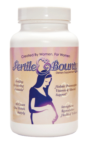 FertileBounty's profile picture. All-natural and designed to help you conceive!  Maximize your chances:  Call 1-800-258-8148 or visit us now!