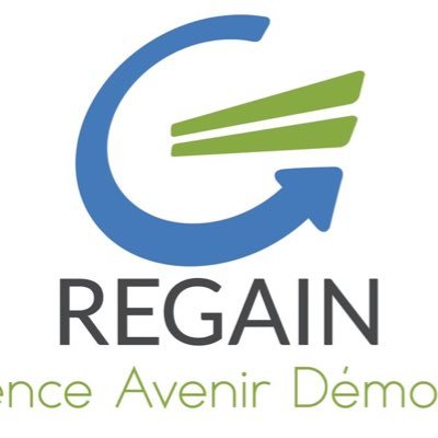 REGAIN-Mouvement pour le Développement et la Transition écologique. Il rassemble les citoyens autour des valeurs de probité, d’éthique et de solidarité.