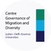 LDE Governance of Migration and Diversity (@ldegmd) Twitter profile photo