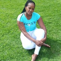 Grace Mumbi (Mum Alvin)(@GraceMumbii) 's Twitter Profile Photo