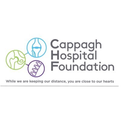 Cappagh Orthopaedic Hospital Research & Development Foundation charity No. 9282 trading as Cappagh Hospital Foundation 128584/CLG 136618/ CRA No. 20023201.