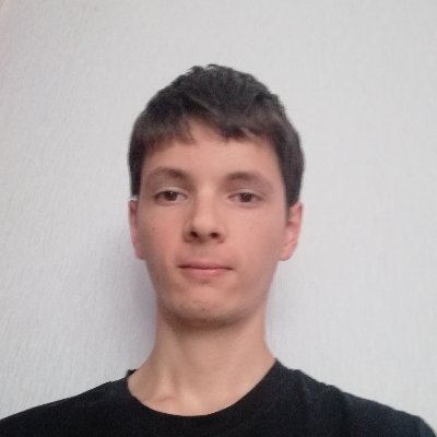 el_florent's profile picture. Etudiant en @M2DCNSaclay  à @UnivParisSaclay