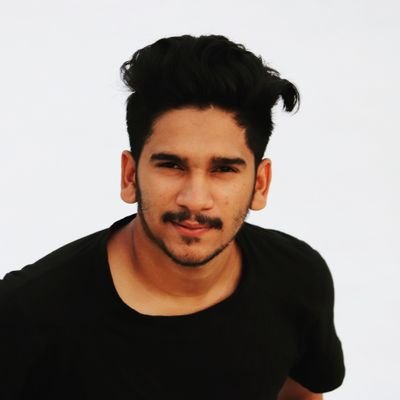 ThwayyibV's profile picture. Being human