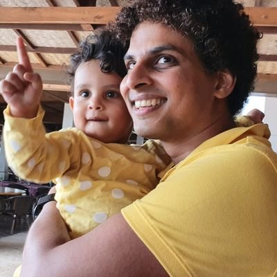 Gopalsumeet's profile picture. engineer by profession, working as a full time dad...