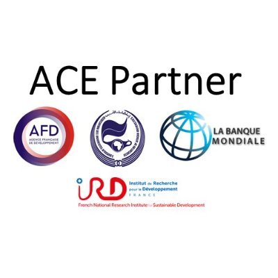 Soutien à la collaboration thématique inter-centres d'excellence africains.
Support for inter-African centers of excellence thematic networking.