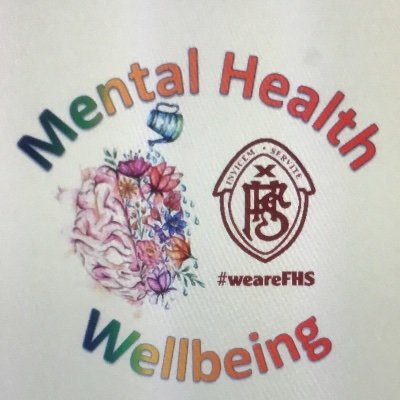 Falkirk High School, Mental Health and Wellbeing Award: exploring issues, challenging prejudice and improving wellbeing #mentalhealth #wearefhs