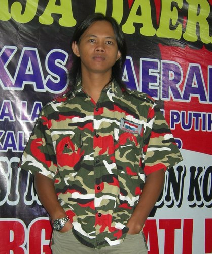 imam_gondrong's profile picture. 