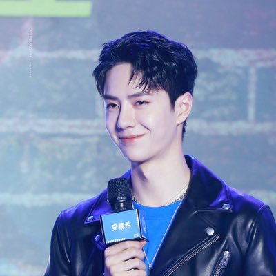 jjsmirk's profile picture. 박지훈 许魏洲 王一博 消战