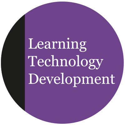 Learning Technology Development Team at @edgehill University. Supporting staff to use technology in teaching & learning.