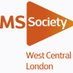 West Central London MS Society (@MSSociety_WCL) Twitter profile photo