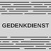 GEDENKDIENST (@gedenkdienst) Twitter profile photo