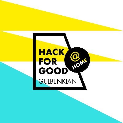 Hacking social and environmental challenges through technological solutions. 
NOW: Hack for Good @ Home | Inscrições até 2 de novembro