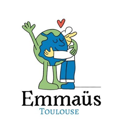 Compte officiel d'Emmaüs Toulouse #ESS #solidarité #précarité #oncontinue #soyonshumain // Pour un monde plus juste et durable.