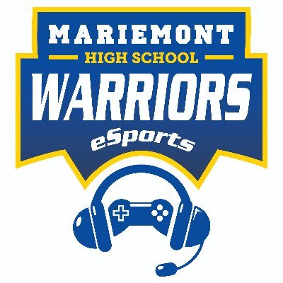 The official account for Mariemont Warriors eSports. We are a proud member of eSports Ohio and have teams in Overwatch, Rocket League and Smash Bros Ultimate.
