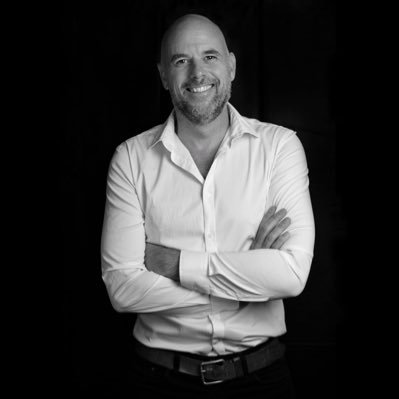 JoostPetersen's profile picture. '74/geniet elke dag van mijn twee kinderen/#ondernemer/#reizen/#levensgenieter/#positief