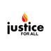 Justice For All (@JFAorg) Twitter profile photo