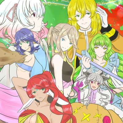 『Lorelei～ローレライ～』宣伝垢さんのプロフィール画像