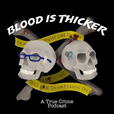 A brother-sister team w/ a True Crime Podcast. https://t.co/sh2U615sNv