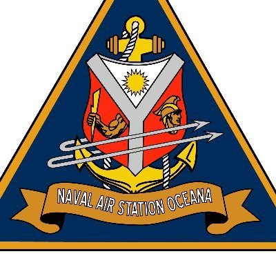 Official Twitter account of Naval Air Station Oceana, the U.S. Navy’s East Coast Master Jet Base located in Virginia Beach, VA.
Retweets & likes ≠ endorsement.