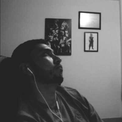 jhoanmanuelms's profile picture. A gamer trapped in a programmer's body