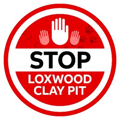StopLoxwoodClayPit 🍃💚🍃