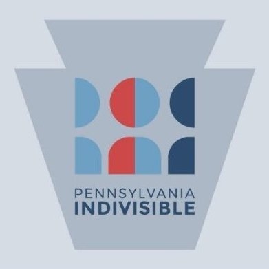 We are #IndivisiblesOfPA: a grassroots, progressive coalition of volunteers from across the Commonwealth, focused on equity, justice, compassion & inclusion.