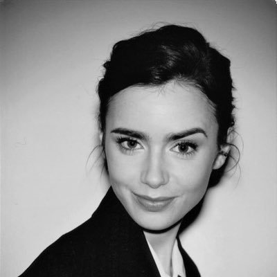 account dedicated to the beautiful, lovely and talented Lily Collins