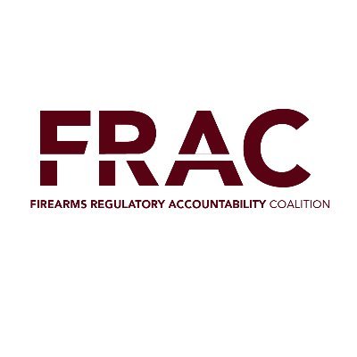 The Firearms Regulatory Accountability Coalition (FRAC) serves to improve business conditions for the industry by ensuring fair policy and regulatory practices.