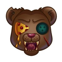 PizZzaBear (@pizzzabear) 's Twitter Profile