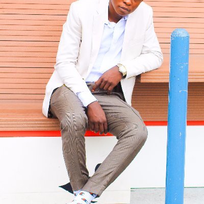 ChristiMusenga's profile picture. L'homme fort et courtois