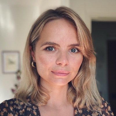 AgnesFJohanson's profile picture. Presskontakt Läkare i Världen.