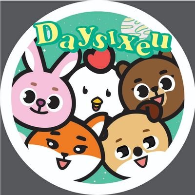 DAY6 Merchandise silahkan lihat di akun shopee dibawah ini ⬇️⬇️ atau dm @daysixeu3. cek testimoni #testidaysixeu 🐻🐥🦊🐰🐶
