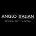 Anglo Italian Bathrooms Tiles & Floors (@AngloTiles) Twitter profile photo