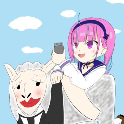ちょっとオネェな🍬🍬🍬🍬🍬🍬ひつじちゃん🍬⚓さんのプロフィール画像