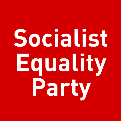 British section of the International Committee of the Fourth International, which publishes @WSWS_Updates
(World Socialist Website https://t.co/RuWfDZTEWT)