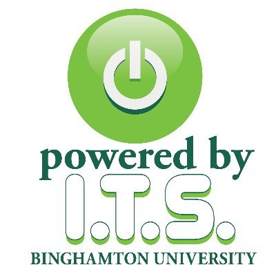 ITS supports technology for teaching, learning, research and the student experience across all campuses of Binghamton University...
https://t.co/u4YRGmciYS