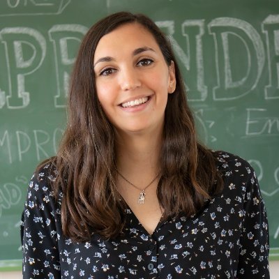 CarlaCarmonaTa's profile picture. Building a fair education with @EmpiezaxEducar and @TeachForAll
Los niños/as deben tener acceso a las mismas oportunidades; nazcan donde nazcan.
