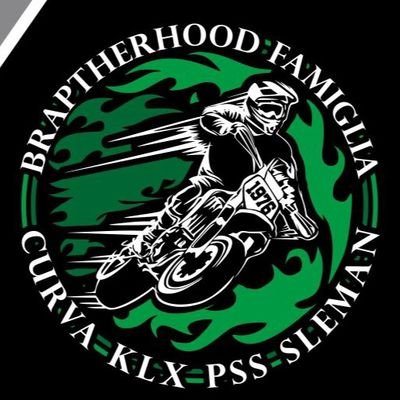 •BUKAN KOMUNITAS•
Sleman Fans Supermoto || part of @BCSxPSS_1976 Supporter @PSSleman || ~ Ride, Drunk,Sosial, And Brraapptherhood ~
