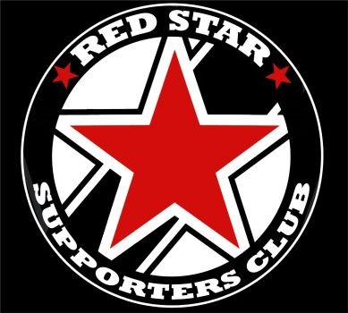 Der RED STAR SUPPORTERS CLUB (RSSC) unterstützt Antifaschistische Aktionen.